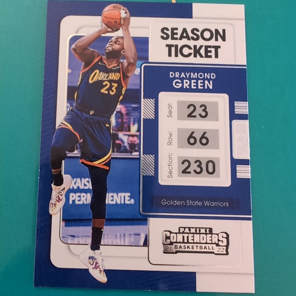 NBA card